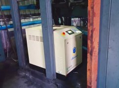 博莱特余热回收装置，助力企业实现年度节电约