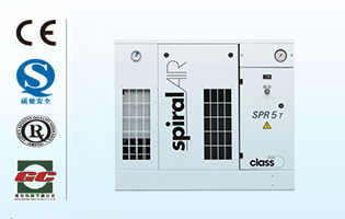 无油涡旋式空压机